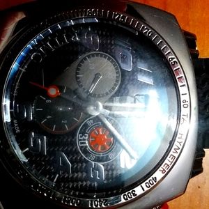 Ritmo Mundo watch
